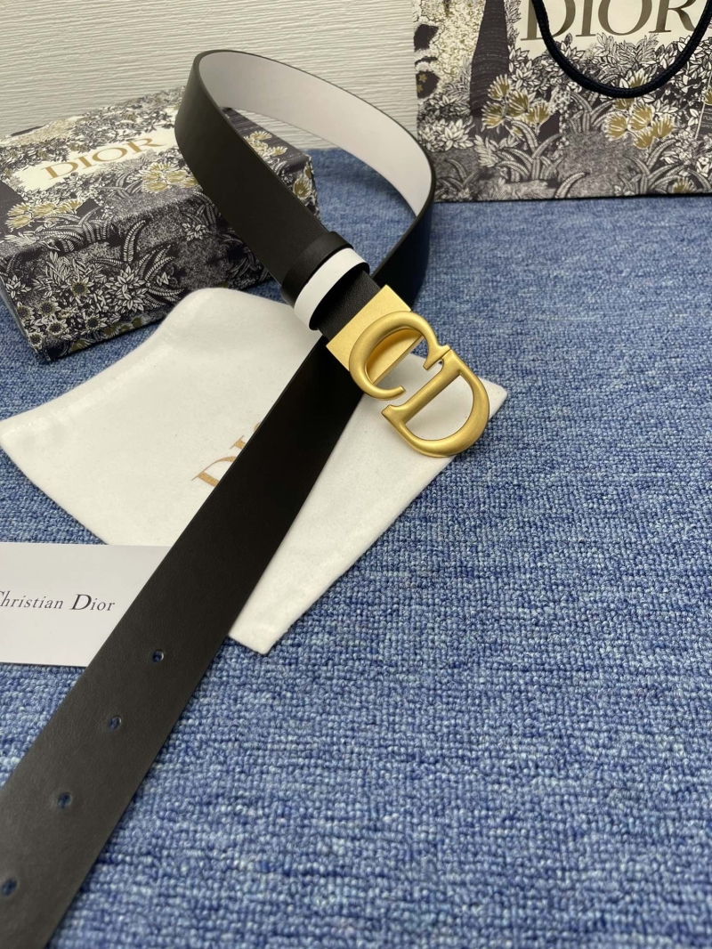 Dior Belts